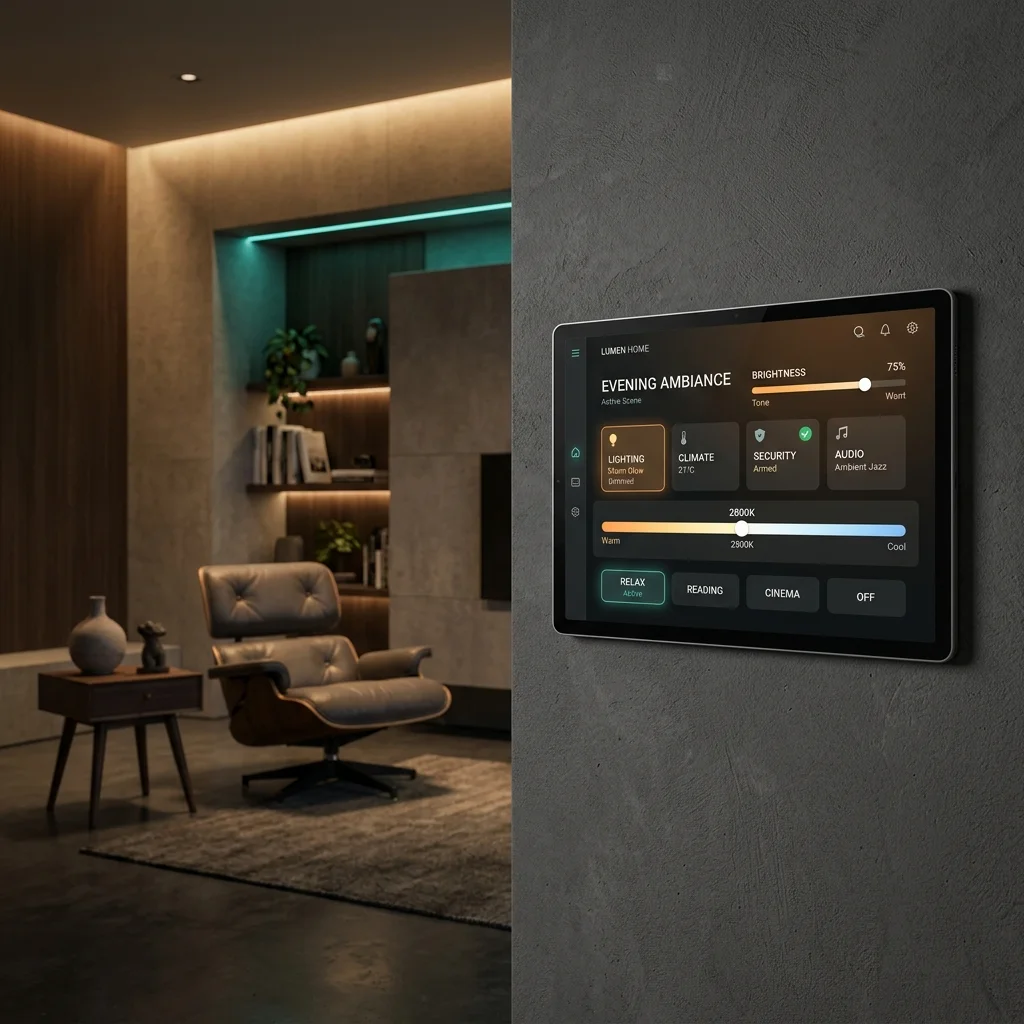 Automation & Smart Control