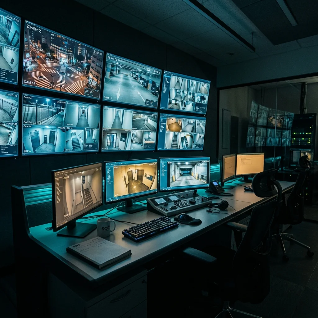 Surveillance & Security Systems