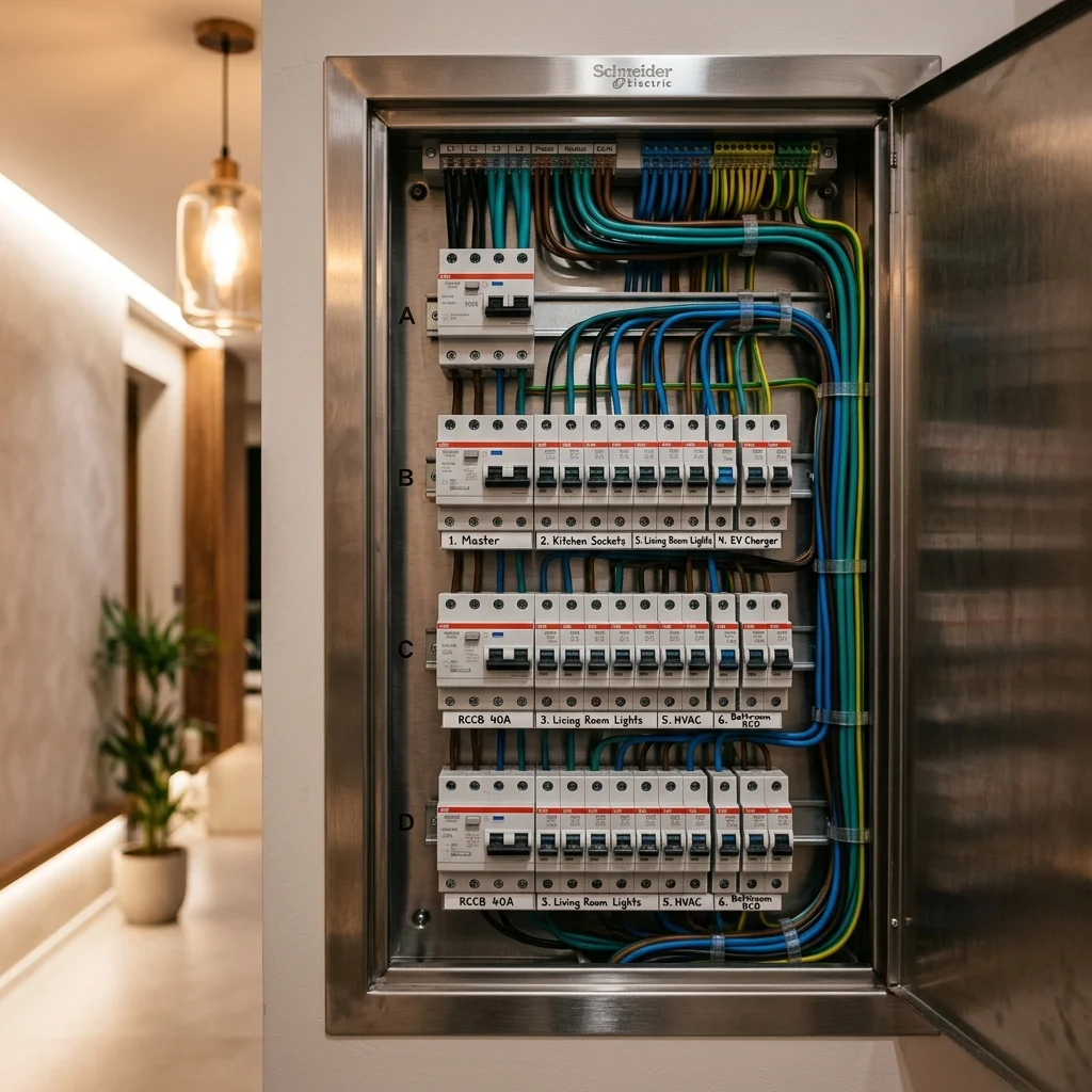 Home Electrical Solutions