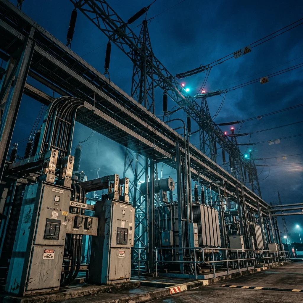 Industrial Power Systems